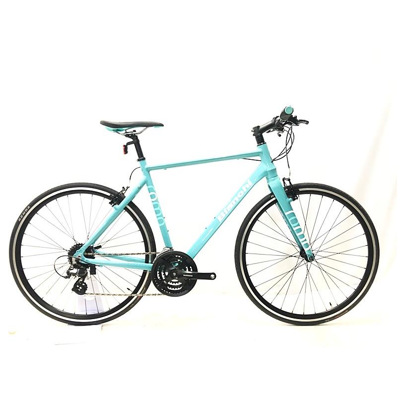 ビアンキ BIANCHI ローマ4 ROMA4 2019年モデル クロスバイク 54サイズ チェレステ :  cpt-2106096001-bi-037600283 : CYCLE PARADISE - 通販 - Yahoo!ショッピング