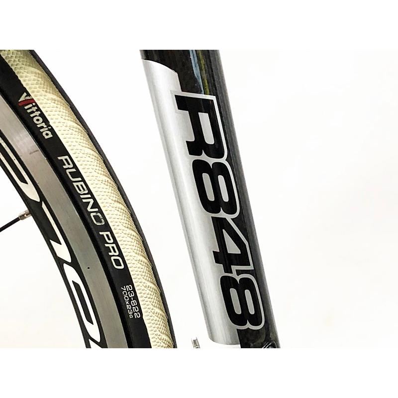 DE ROSA 美品 デローザ アール848 R848 CAMPAGNOLO VELOCE 2013 DE ROSA 美品 デローザ アール848 R848 CAMPAGNOLO VELOCE 2013