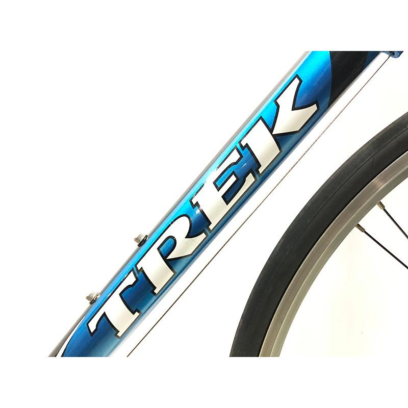 TREK 1500 ディスカバリー チャンネル 1500 DISCOVERY CHANNEL SHIMANO 105 2007年頃 ロードバイク  ブルーメタリック