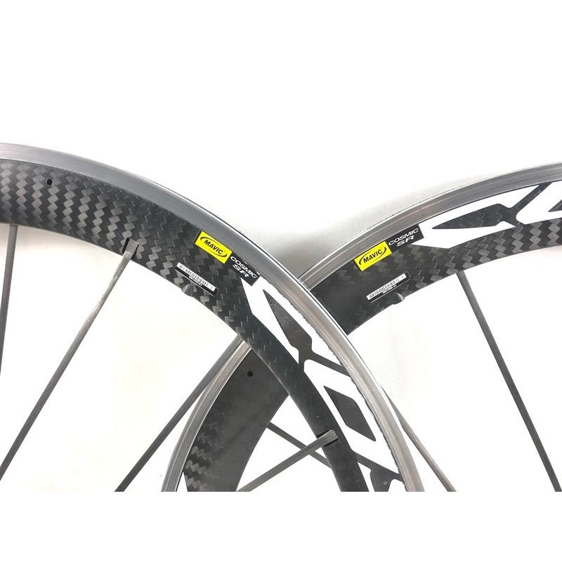 マビック MAVIC コスミックSR COSMIC SR ホイールセット シマノ マビック MAVIC コスミックSR COSMIC SR ホイールセット シマノ