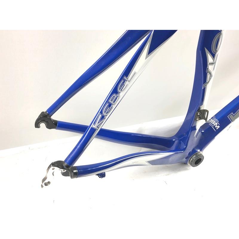 ジャンク クオータ KUOTA ケベル KEBEL フレームセット 2008 L ジャンク クオータ KUOTA ケベル KEBEL フレームセット 2008 L