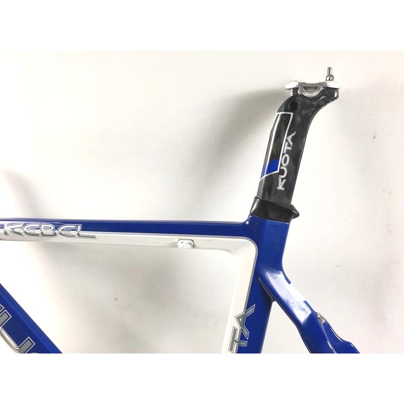 ジャンク クオータ KUOTA ケベル KEBEL フレームセット 2008 L ジャンク クオータ KUOTA ケベル KEBEL フレームセット 2008 L