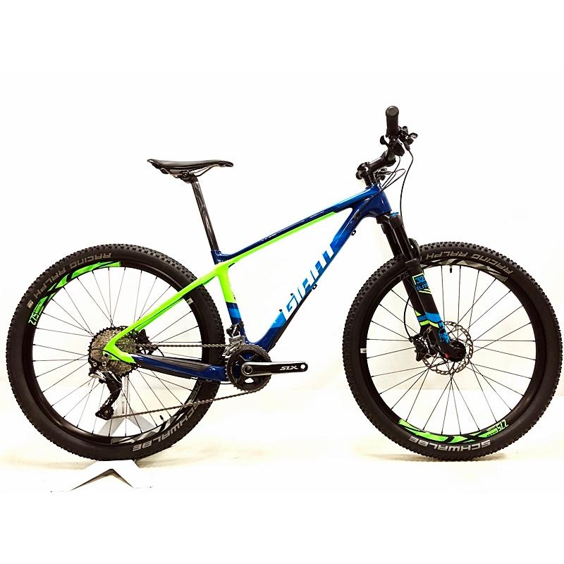 ジャイアント GIANT XTC アドバンスド 2 ADVANCED 2017年モデル27.5 