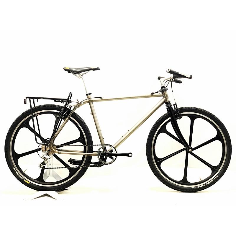 ブランド不明 年式不明 マウンテンバイク