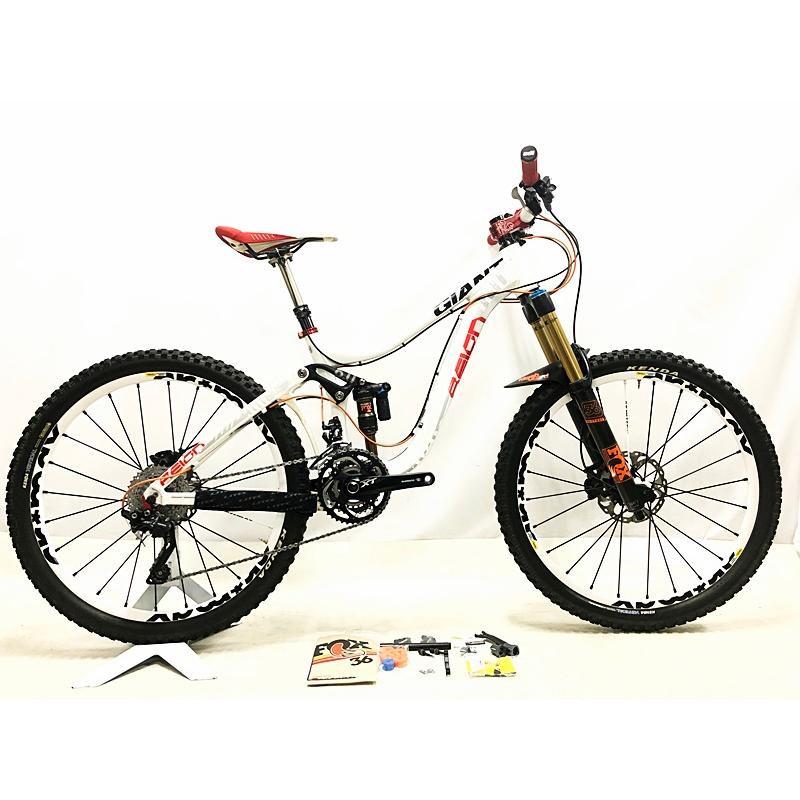 Giant reign on sale 2 2011