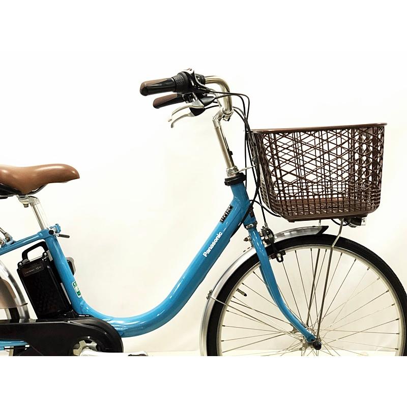 Panasonic ビビ・L 24 ターコイズブルー