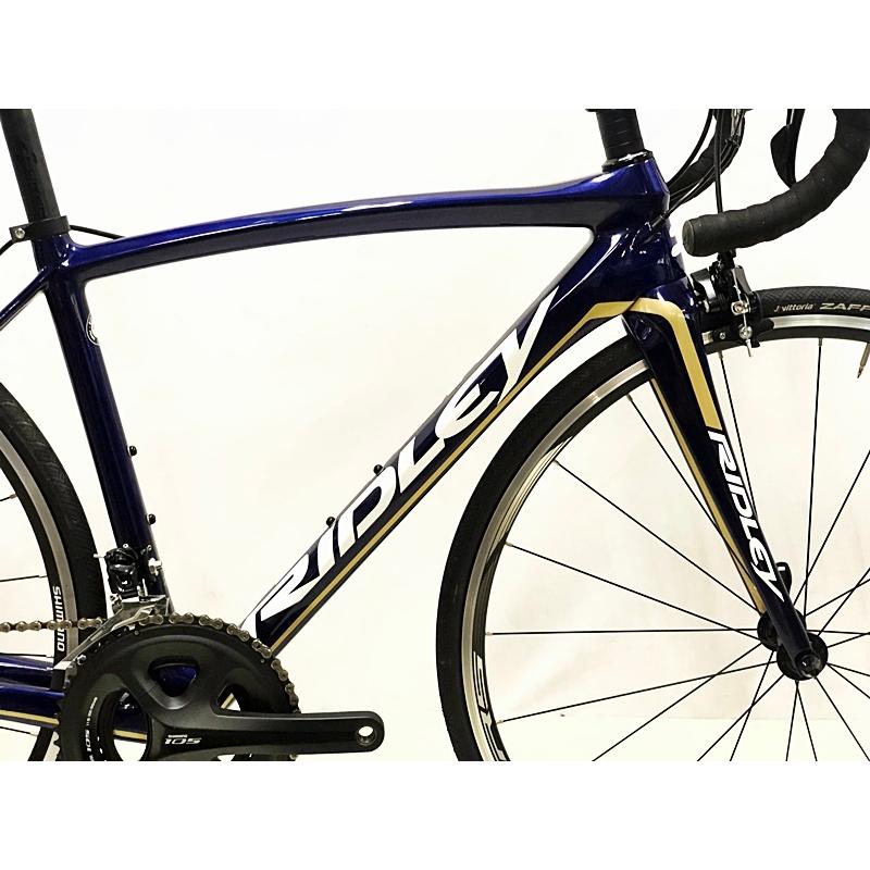 く日はお得♪ RIDLEY リドレー FENIX C Sサイズ 2018年モデル e-sampo