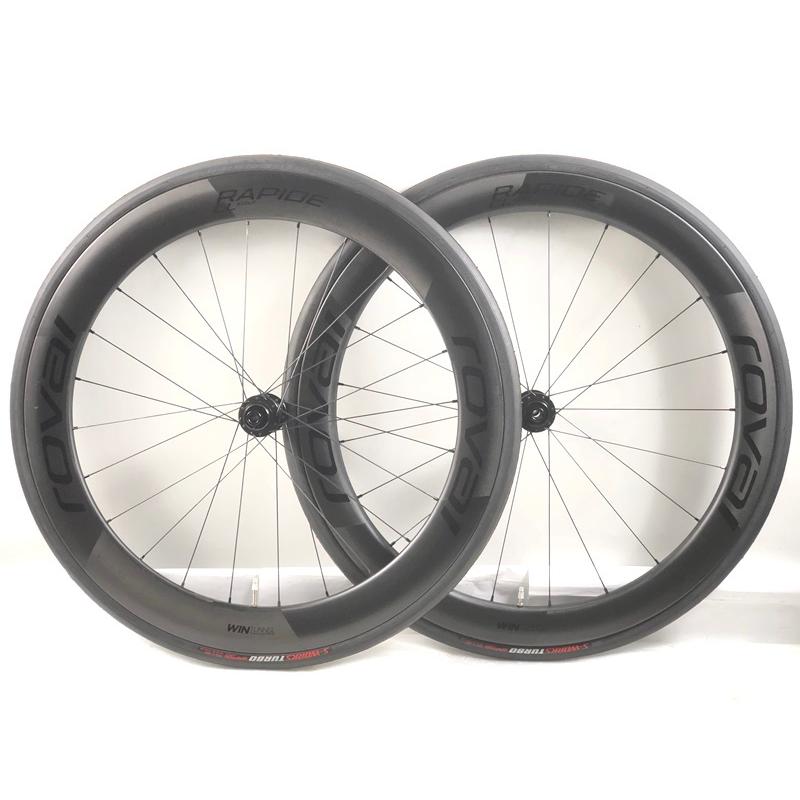 ROVAL rapide CL 60 クリンチャーリム用　ジャンク品 ROVAL rapide CL 60 クリンチャーリム用ジャンク品