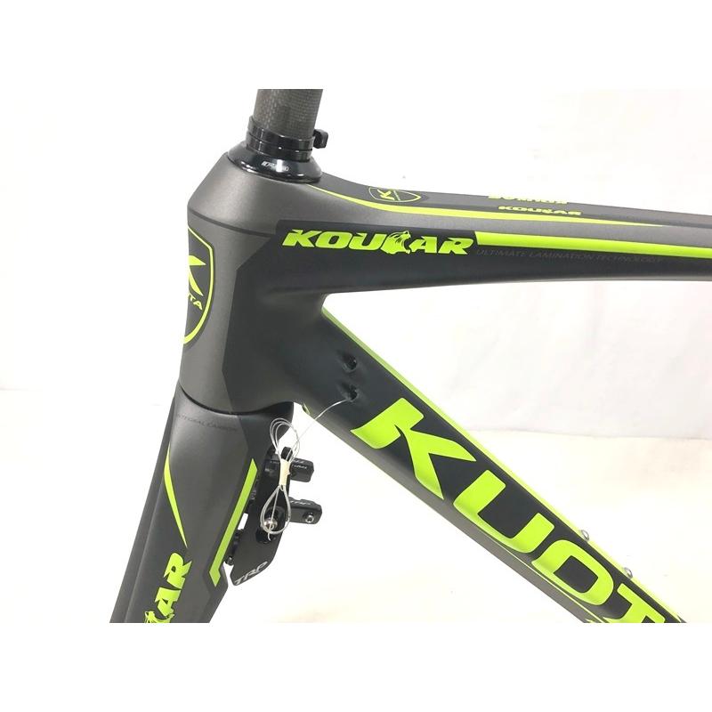 クオータ KUOTA クーガー KOUGAR フレームセット 2016 Sサイズ クオータ KUOTA クーガー KOUGAR フレームセット 2016 Sサイズ