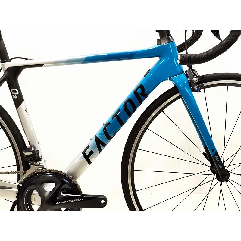 訳アリ ファクター FACTOR オーツ― O2 2nd Gen ULTEGRA 電動Di2 訳アリ ファクター FACTOR オーツ― O2 2nd Gen ULTEGRA 電動Di2