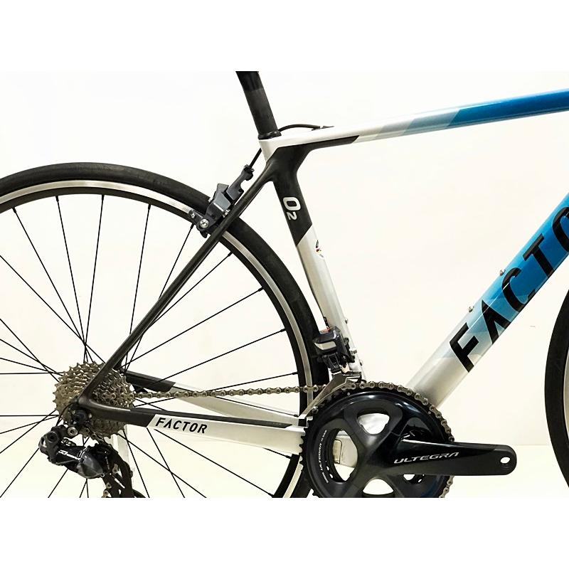 訳アリ ファクター FACTOR オーツ― O2 2nd Gen ULTEGRA 電動Di2 訳アリ ファクター FACTOR オーツ― O2 2nd Gen ULTEGRA 電動Di2