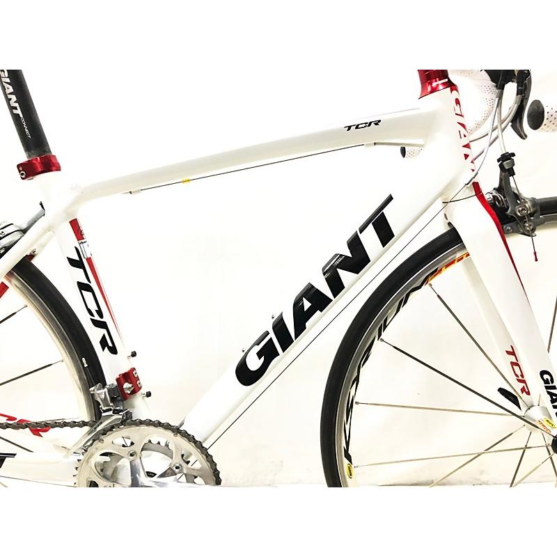 ロードバイク GIANT TCR2 Ultegra+Ksyrium 軽量完成車