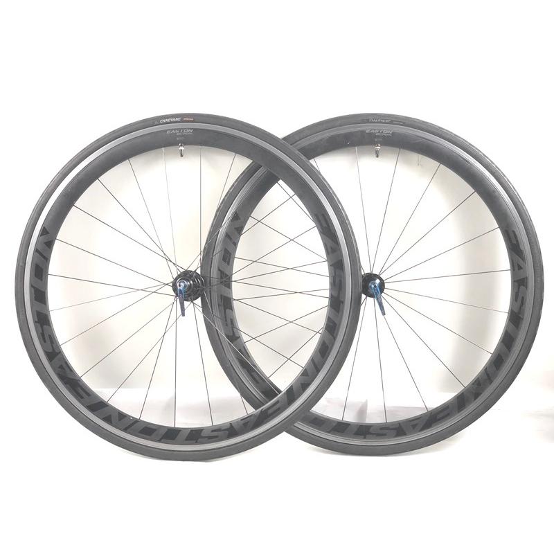 ジャンク イーストン EASTON EC70 SL ホイールセット シマノ 11速 