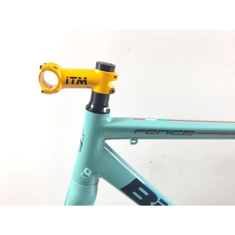 大人気! ビアンキ BIANCHI フェニーチェプロ フレームセット アルミ 2017 パンターニ 55サイズ PANTANI FENICE PRO フレーム、パーツ 美品 ビアンキ IANCHI フェニーチェプロ FENICE PRO フレームセット 2017年 47サイズ スカンジウム パンターニ