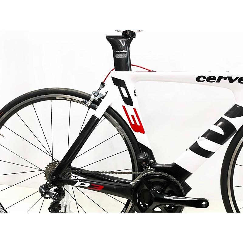 cervelo ○ サーヴェロ CERVELO ピースリー P3 ULTEGRA 電動Di2 2014年 