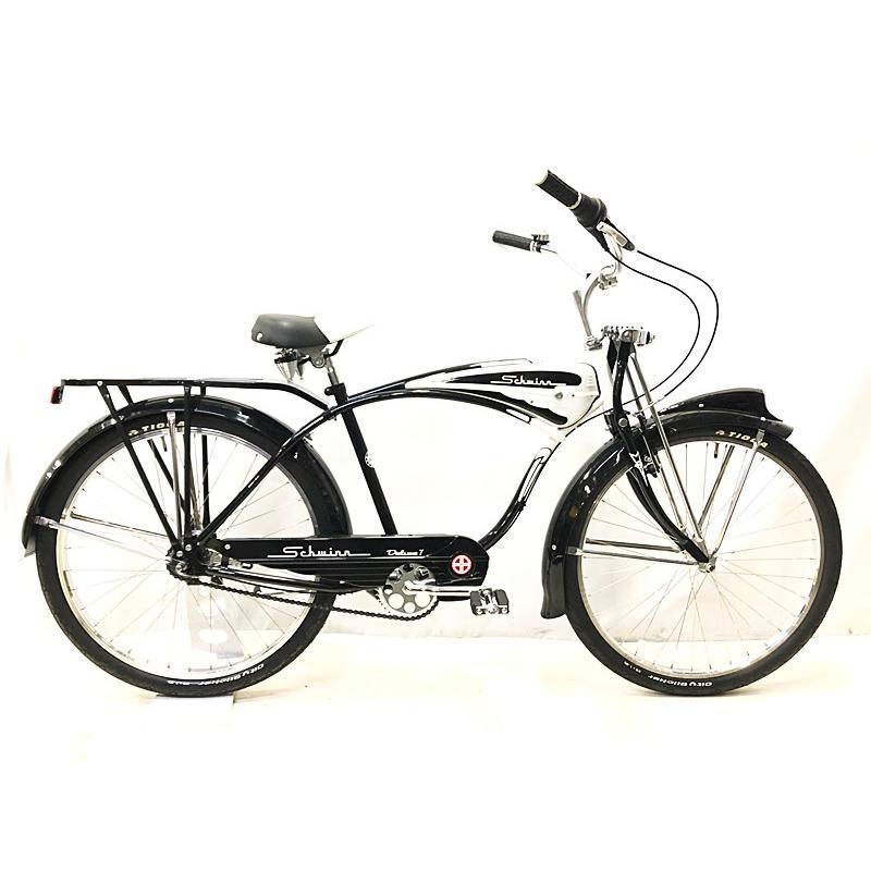 ○ 美品 シュウィン SCHWINN クラシック デラックス 7 CLASSIC ○ 美品 シュウィン SCHWINN クラシック デラックス 7 CLASSIC