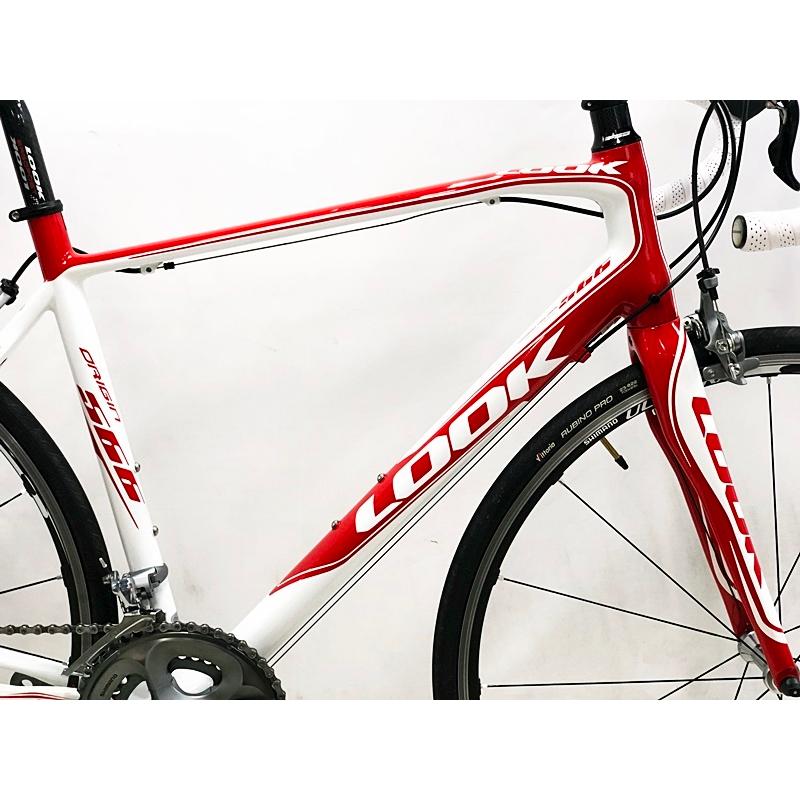 LOOK 566 フレームセット 2010年モデル Sサイズ 極美品 ルック ロード