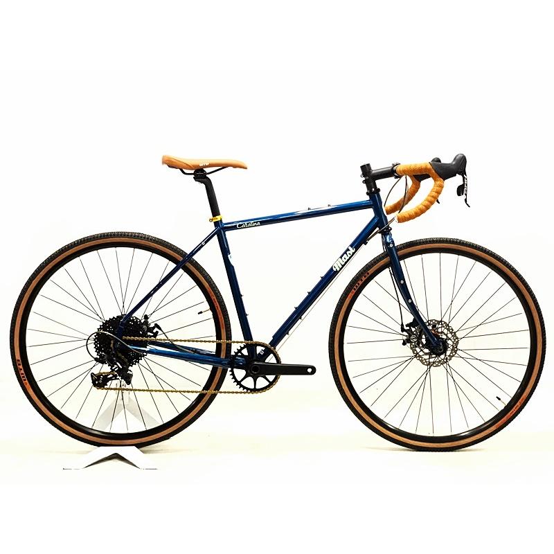 美品 マジィ MASI カタリナ CATALINA SRAM APEX 2020年モデル グラベル 