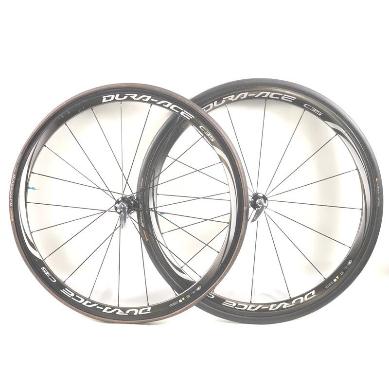 シマノ SHIMANO デュラエース WH-9000 C35-TU DURA-ACE ホイール シマノ SHIMANO デュラエース WH-9000 C35-TU DURA-ACE ホイール