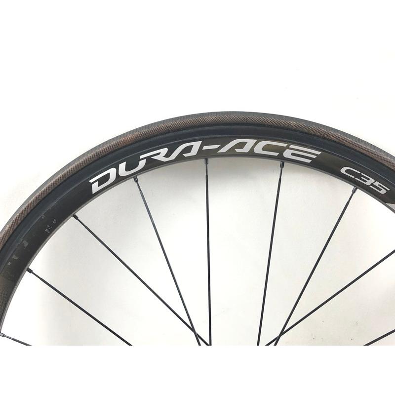 シマノ SHIMANO デュラエース WH-9000 C35-TU DURA-ACE ホイール シマノ SHIMANO デュラエース WH-9000 C35-TU DURA-ACE ホイール