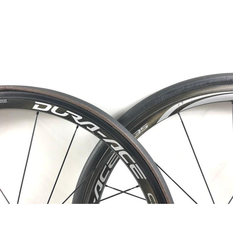 シマノ SHIMANO デュラエース WH-9000 C35-TU DURA-ACE ホイール シマノ SHIMANO デュラエース WH-9000 C35-TU DURA-ACE ホイール