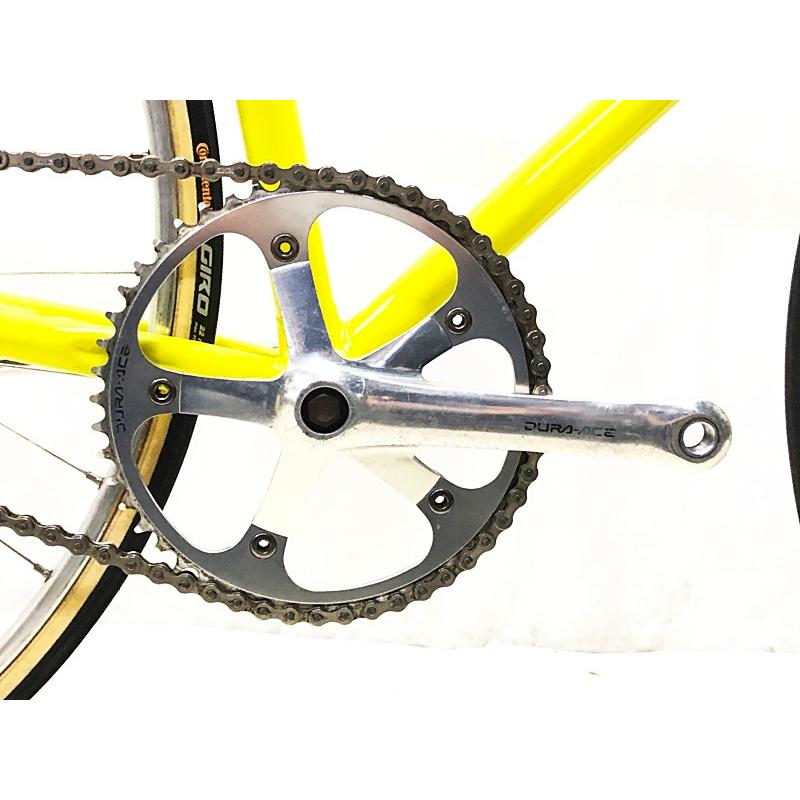 ガンウェル GanWell NJS TRACK シングルスピード ピストバイク ガンウェル GanWell NJS TRACK シングルスピード ピストバイク