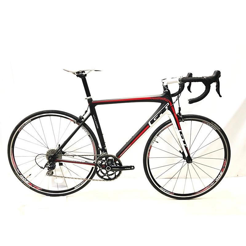 美品 ジーティー GT カーボン エリート GTR CARBON ELITE 2012年 美品 ジーティー GT カーボン エリート GTR CARBON ELITE 2012年