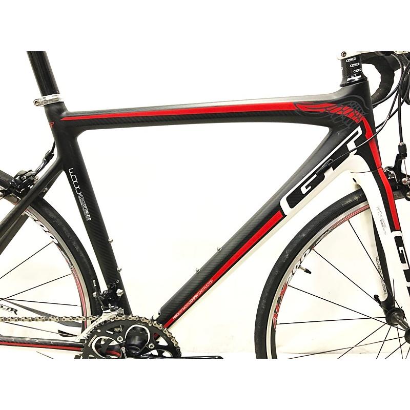 美品 ジーティー GT カーボン エリート GTR CARBON ELITE 2012年 美品 ジーティー GT カーボン エリート GTR CARBON ELITE 2012年