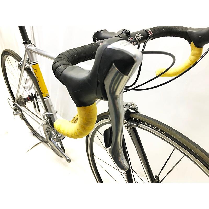 美品 レモン LeMond Sarthe 2005年モデル クロモリ ロードバイク 