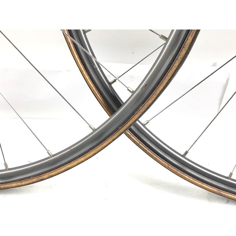 シマノ アラヤ SHIMANO ARAYA DURA-ACEハブ AERO4 リム ホイールセット 