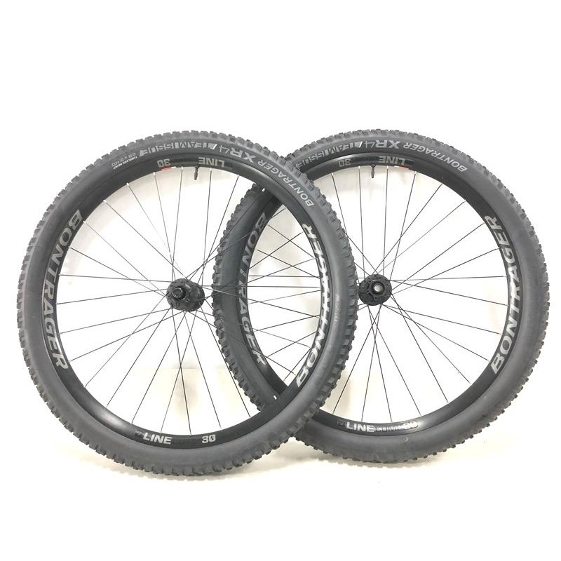 ボントレガー BONTRAGER ラインコンプ30 LINE COMP 30 ホイールセット