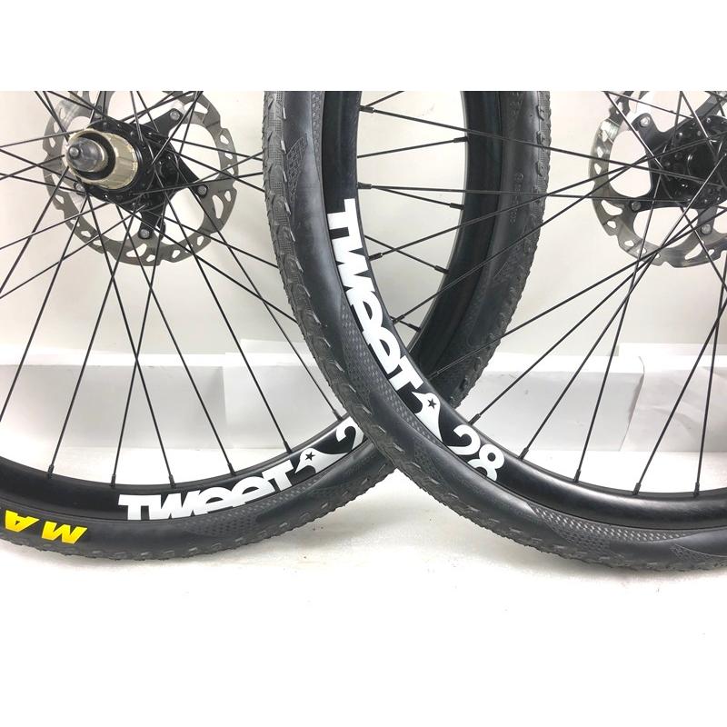 Spank tweet 28 wheelset deals