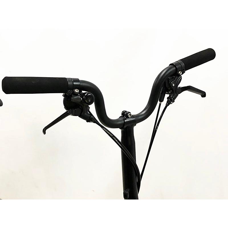 美品 ブロンプトン BROMPTON M6R ブラックエディション BLACK 美品 ブロンプトン BROMPTON M6R ブラックエディション BLACK