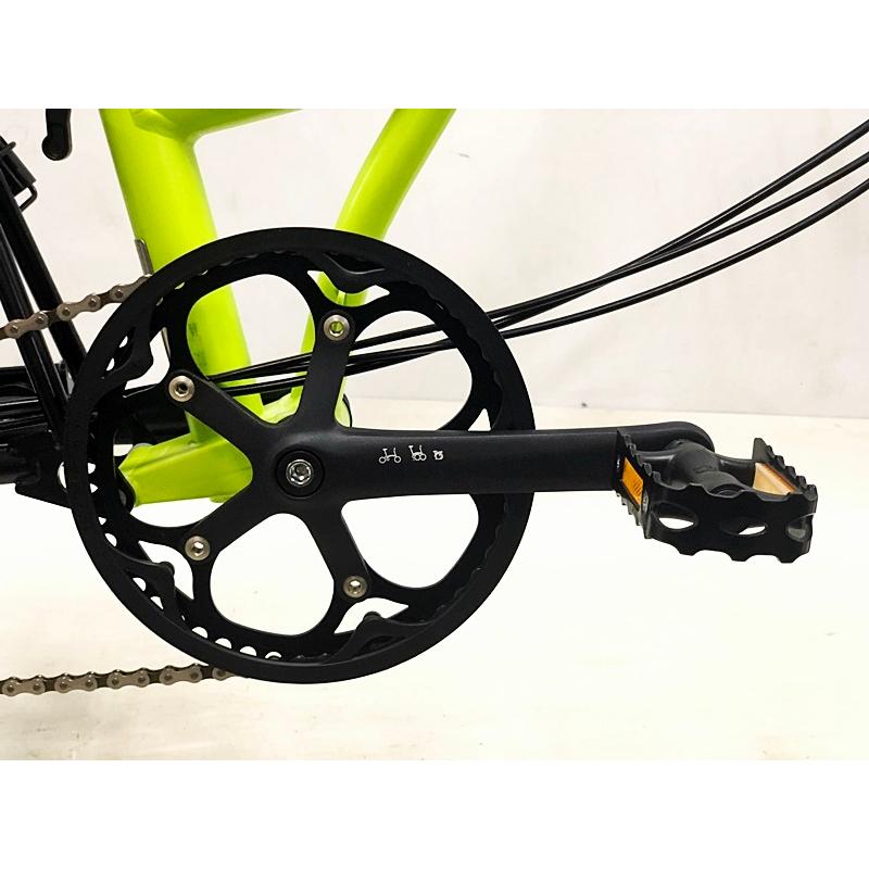 美品 ブロンプトン BROMPTON M6R ブラックエディション BLACK 美品 ブロンプトン BROMPTON M6R ブラックエディション BLACK