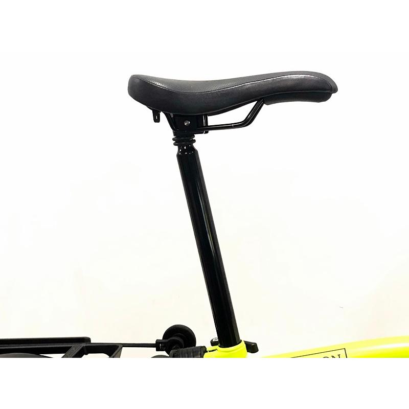 美品 ブロンプトン BROMPTON M6R ブラックエディション BLACK 美品 ブロンプトン BROMPTON M6R ブラックエディション BLACK