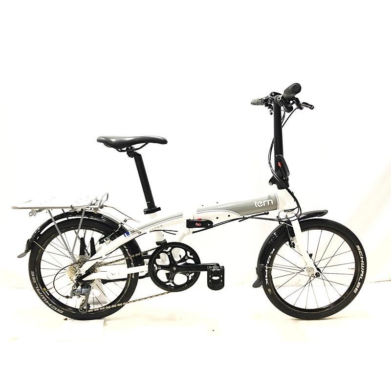 美品 ターン Tern Link N8 2015年モデル 折り畳み自転車 20 美品 ターン Tern Link N8 2015年モデル 折り畳み自転車 20