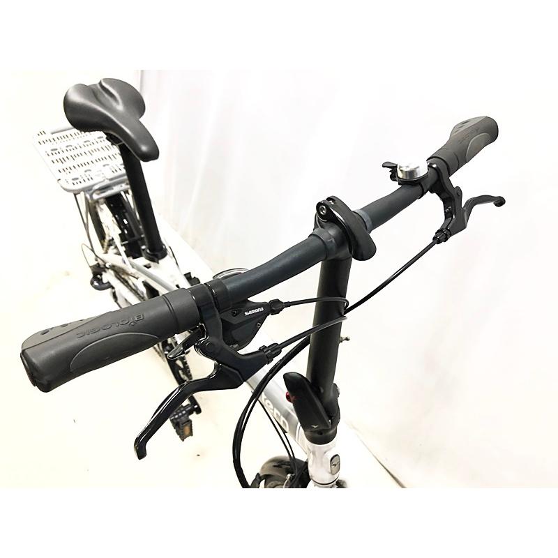 美品 ターン Tern Link N8 2015年モデル 折り畳み自転車 20 美品 ターン Tern Link N8 2015年モデル 折り畳み自転車 20