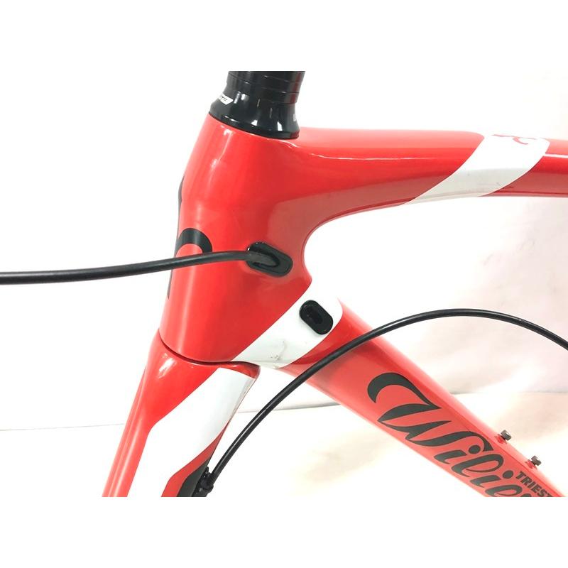 ジャンク WILIER 「ウィリエール」 GRAN TURISMO 2012年モデル