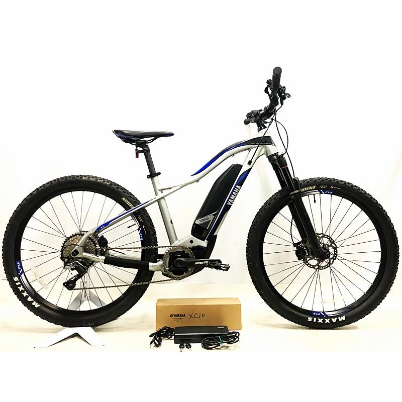 ○ヤマハ YAMAHA YPJ-XC PB65XCM 13.2Ah 油圧DISC 2018~2019年頃 E-MTB E-BIKE 電動アシスト自転車 27.5 マウンテンバイク Mサイズ SL :cpt-2107279102-bi-037600696:CYCLE PARADISE - 通販 - Yahoo!ショッピング ○ヤマハ YAMAHA YPJ-XC PB65XCM 13.2Ah 油圧DISC 2018~2019年頃 E-MTB E-BIKE 電動アシスト自転車 27.5 マウンテンバイク Mサイズ SL :cpt-2107279102-bi-037600696:CYCLE PARADISE - 通販 - Yahoo!ショッピング