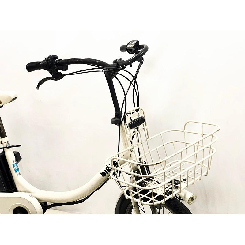 ブリヂストン bikke MOB e BM0C38 20型8.7AH 3段LED ブリヂストン bikke MOB e BM0C38 20型8.7AH 3段LED