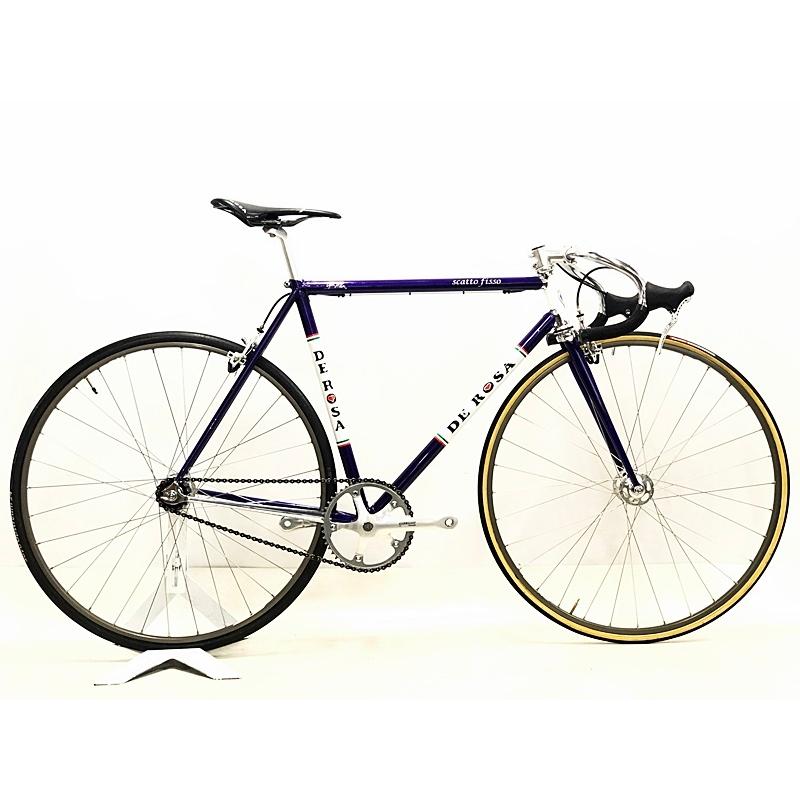 de rosa scatto fisso デローザ ピスト 52 フレセ de rosa scatto fisso デローザ ピスト 52 フレセ