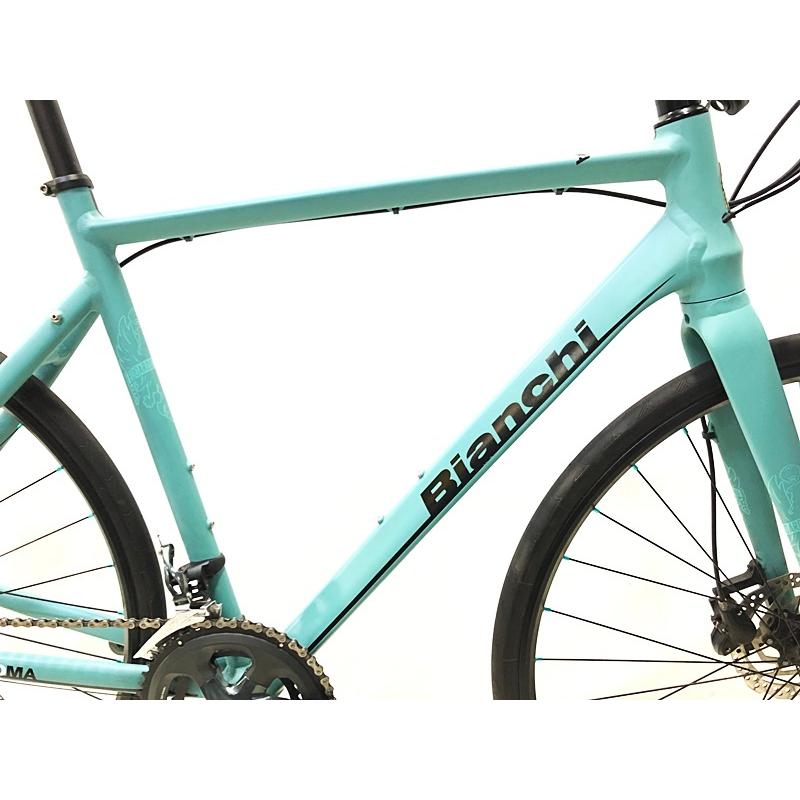 Bianchi 美品 ビアンキ BIANCHI ローマ ROMA 2017年モデル Bianchi 美品 ビアンキ BIANCHI ローマ ROMA 2017年モデル