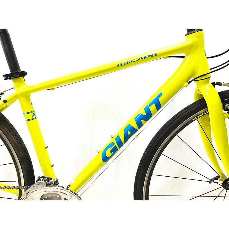 ジャイアント ESCAPE R3（2018）マットライム