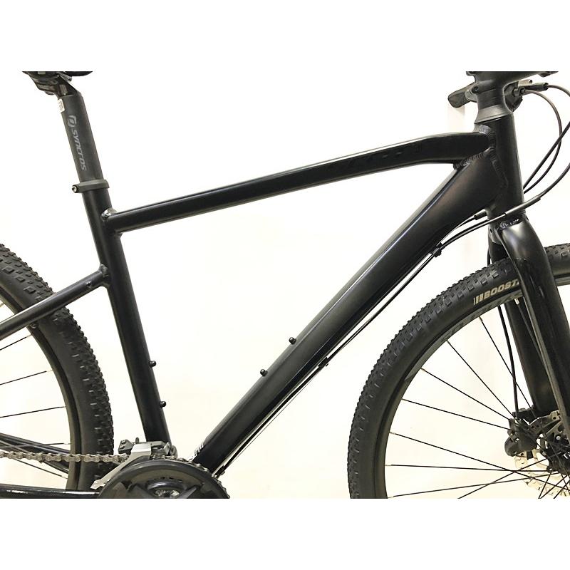 スコットSCOTT サブクロスJ1 クロスバイクMサイズマットブラック