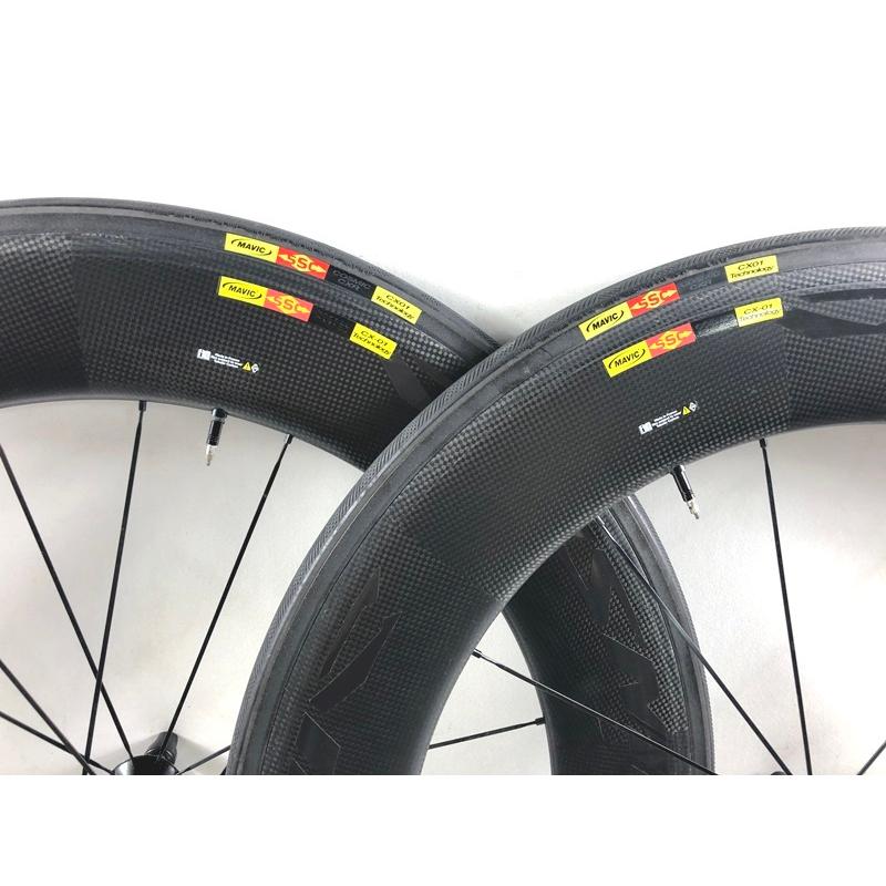 マビック MAVIC コスミックCXR80 COSMIC CXR80 ホイールセット マビック MAVIC コスミックCXR80 COSMIC CXR80 ホイールセット