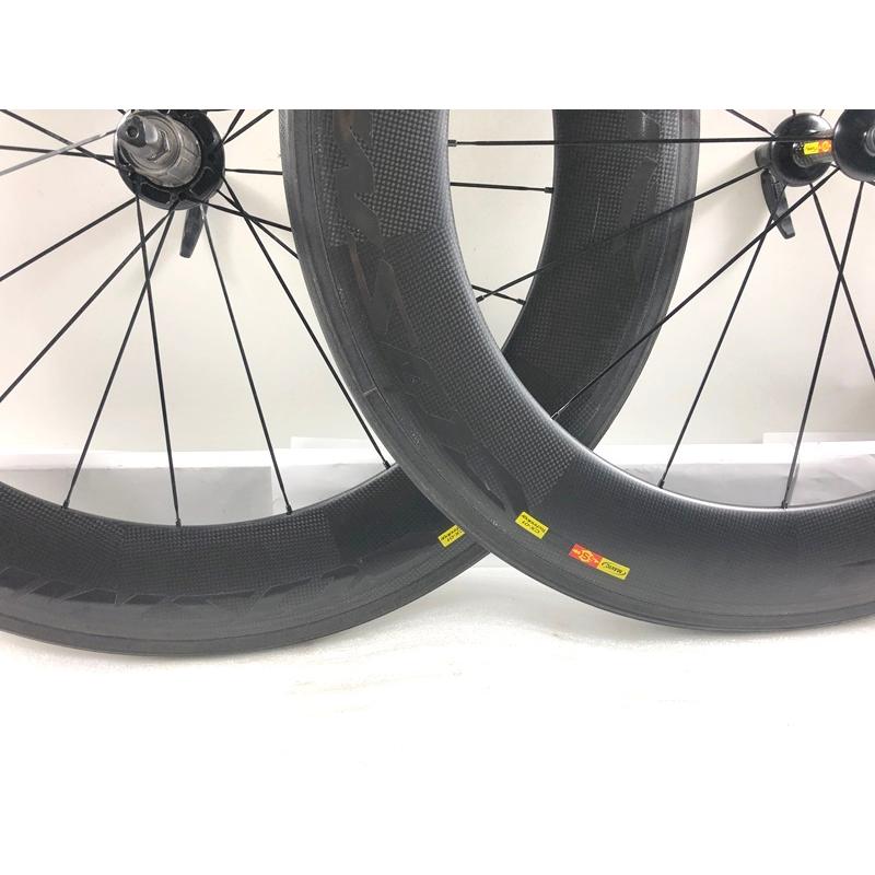 マビック MAVIC コスミックCXR80 COSMIC CXR80 ホイールセット マビック MAVIC コスミックCXR80 COSMIC CXR80 ホイールセット