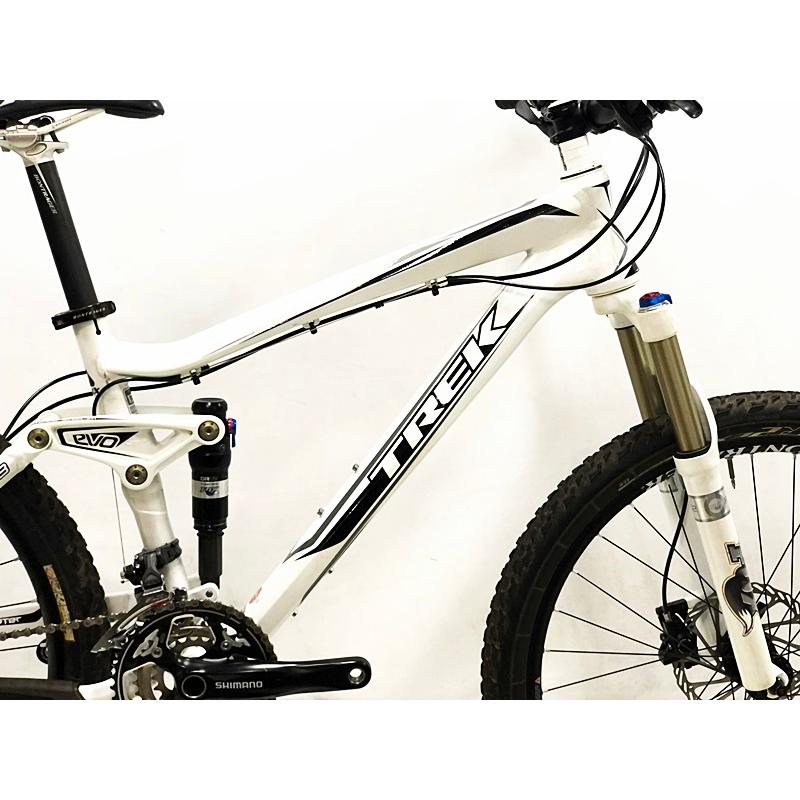 トレック TREK フューエル EX8 FUEL 2010年モデル 油圧DISC トレック TREK フューエル EX8 FUEL 2010年モデル 油圧DISC
