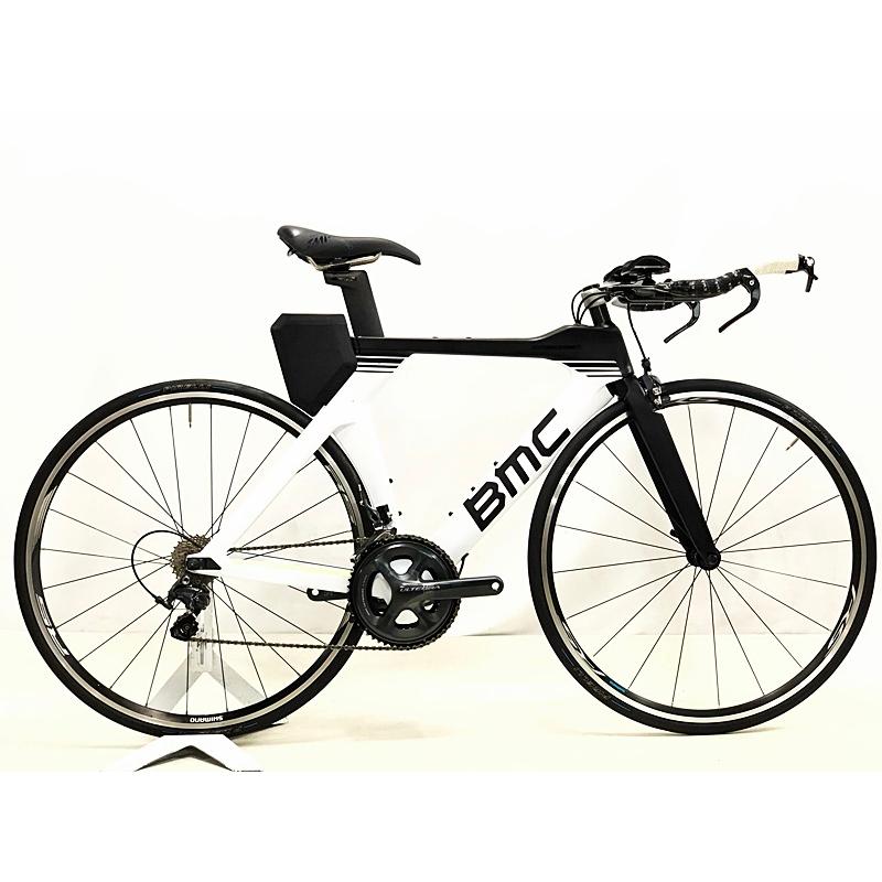 ● BMC タイムマシーン Timemachine TM02 TWO ULTEGRA 2018年 TT トライアスロン カーボン ロードバイク  Sサイズ ホワイト/ブラック : cpt-2108119102-bi-037600087 : CYCLE PARADISE - 通販 - 