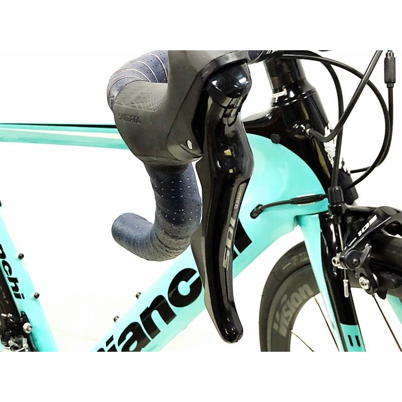 Bianchi 美品 ビアンキ BIANCHI アリア ARIA 105 2020年モデル Bianchi 美品 ビアンキ BIANCHI アリア ARIA 105 2020年モデル