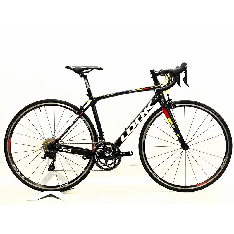 ルック LOOK 765 105 MIX 2017年モデル カーボンロードバイク XSサイズ  